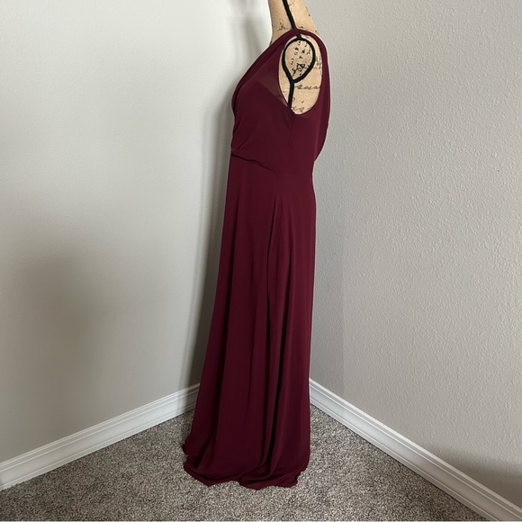 Birdy Grey Kira Cabernet Dress - Picture 6 of 9